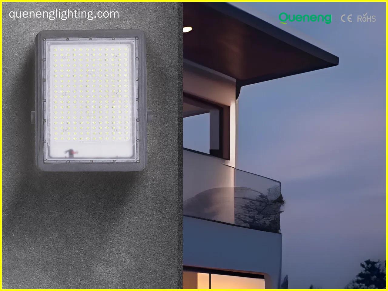 Luxian-Dış Mekan İçin Enerji Tasarruflu LED Aydınlatma Luxian Dış Mekan İçin Enerji Tasarruflu LED Aydınlatma