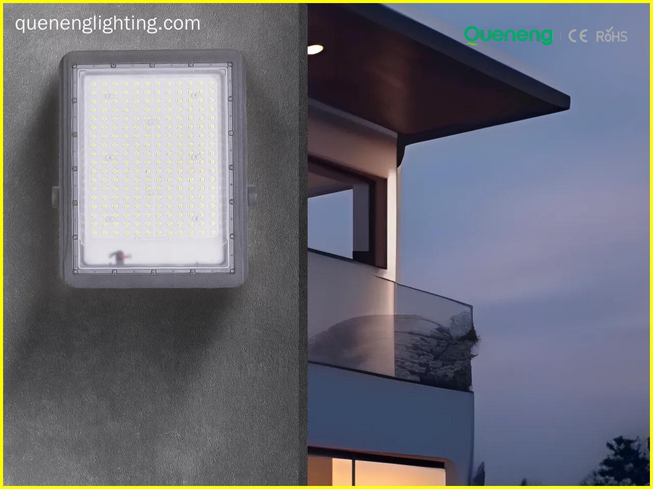 Luxian Energy-Saving LED Lighting for Outdoor