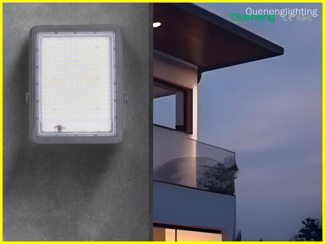 Luxian Energy-Saving LED Lighting para sa Outdoor
