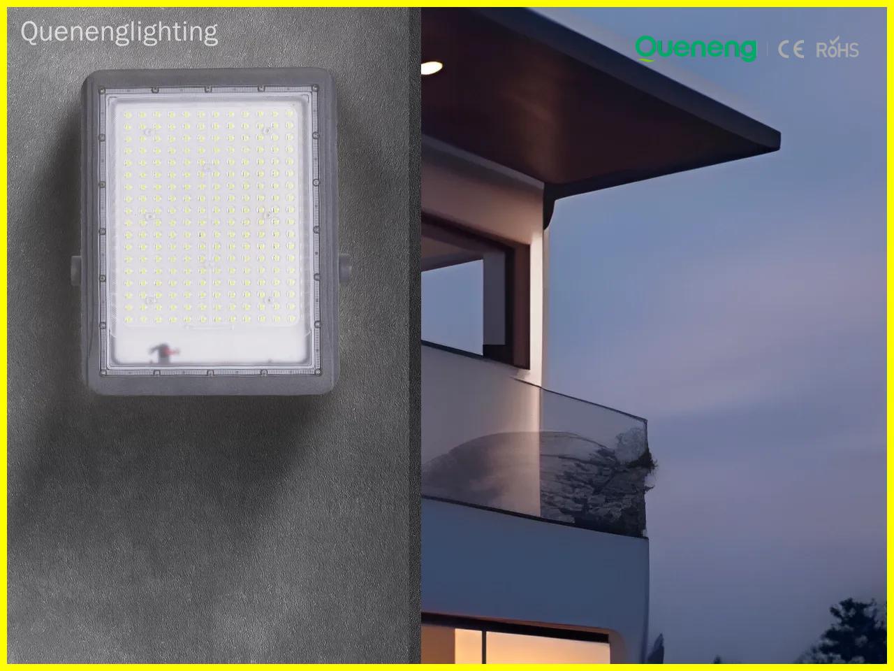 Luxian Energy-Saving LED Lighting for Outdoor