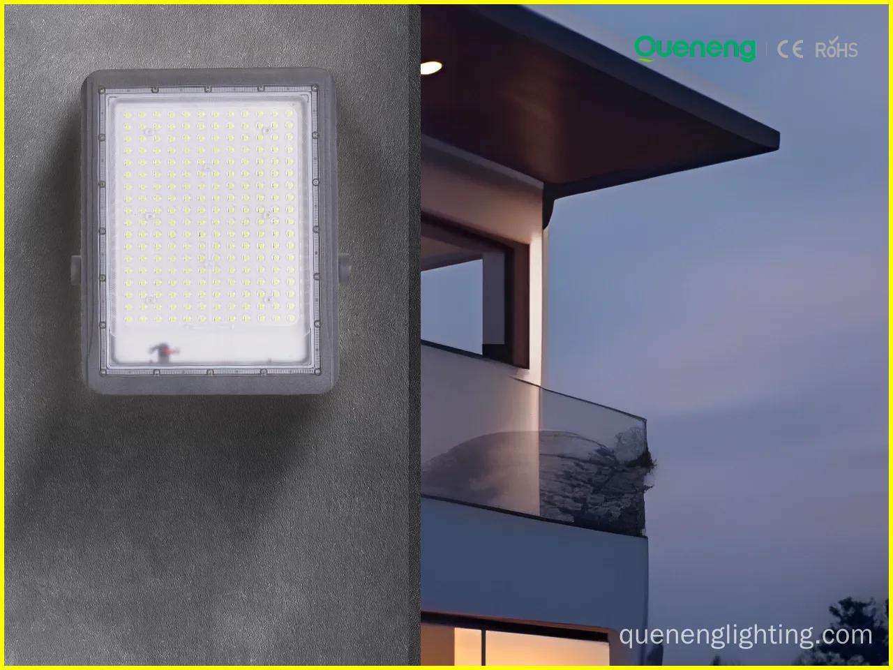 Сыртқы бөлмеге арналған Luxian энергияны үнемдейтін жарықдиодты жарықтандыру