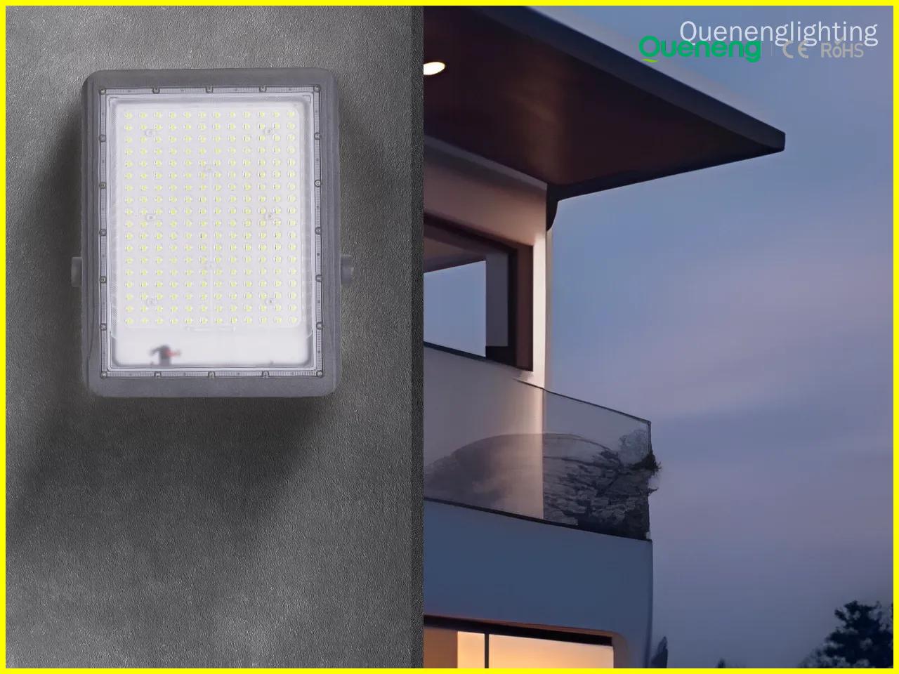 Luxian Energy-Saving LED Lighting for Outdoor