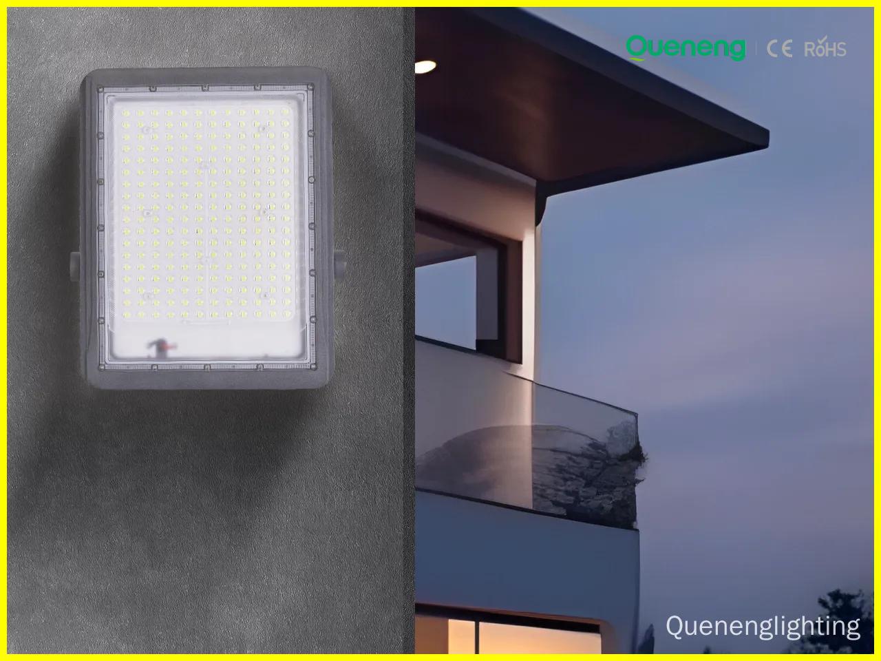 Luxian tashqi makon uchun energiya tejaydigan LED yoritgichi