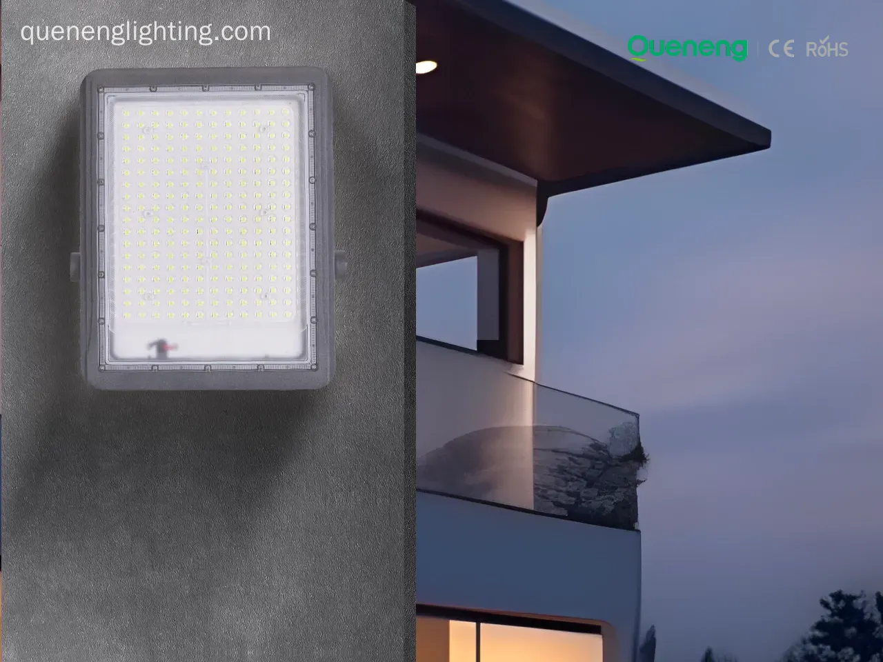 Luxian Energy-Saving LED Lighting for Outdoor