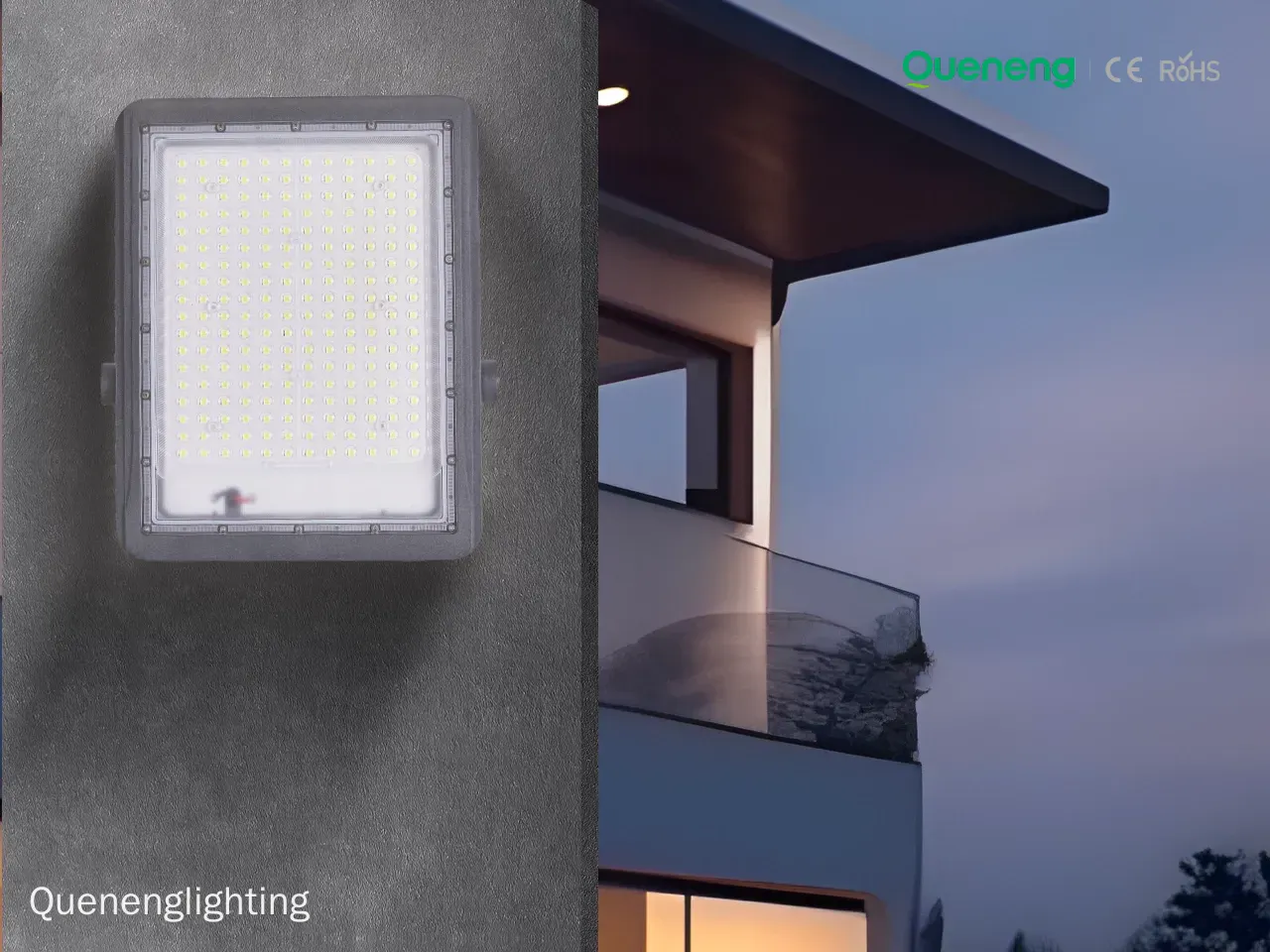 Luxian Energy-Saving LED Lighting for Outdoor