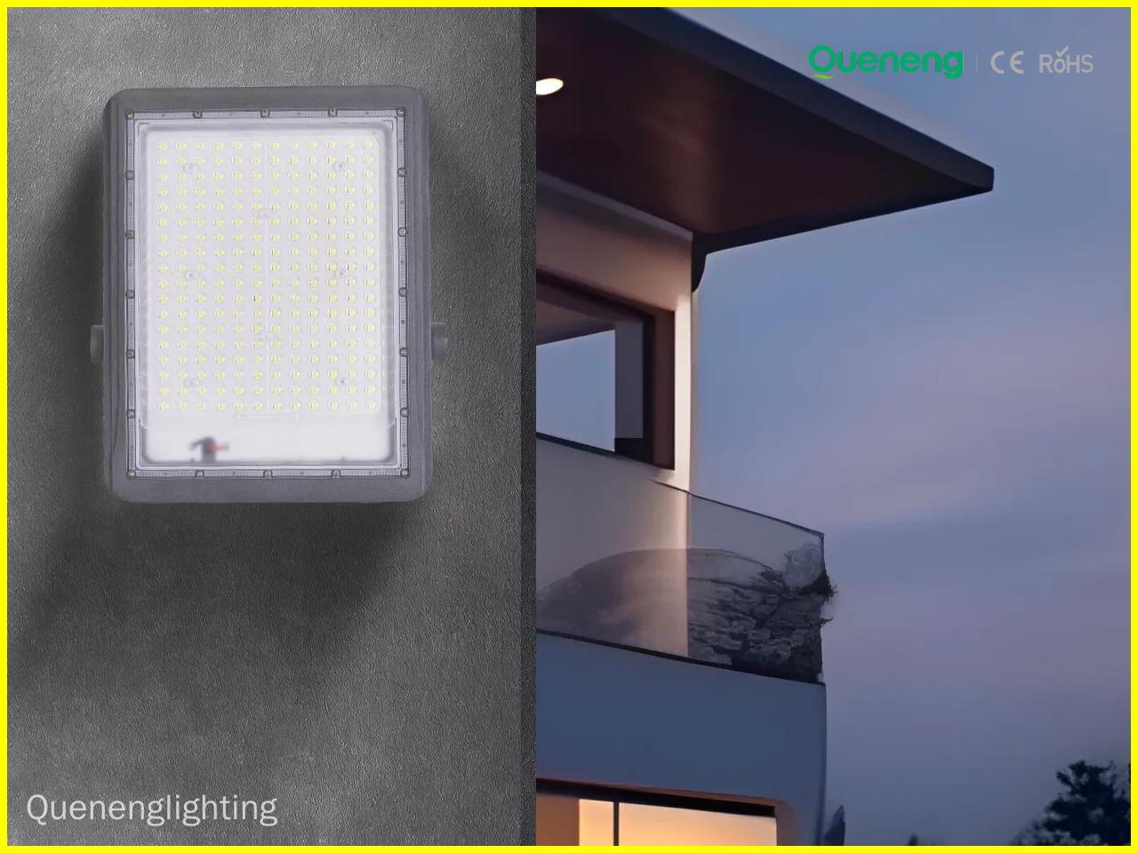 Luxian Energy-Saving LED Lighting for Outdoor