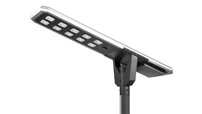 off-grid solar street light for rural and remote areas
