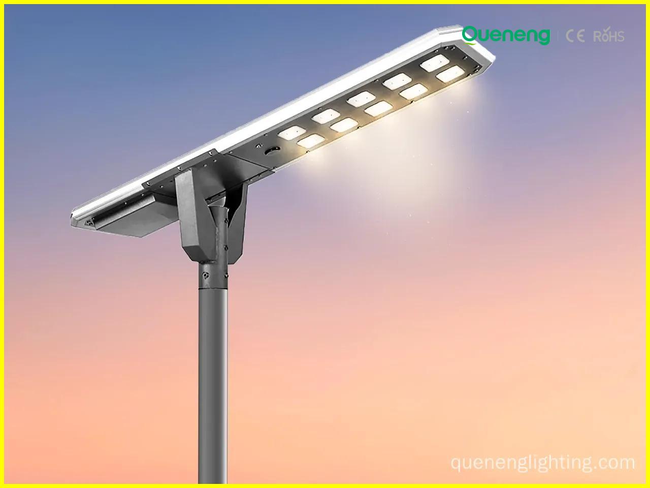Luyan solar street light outdoor