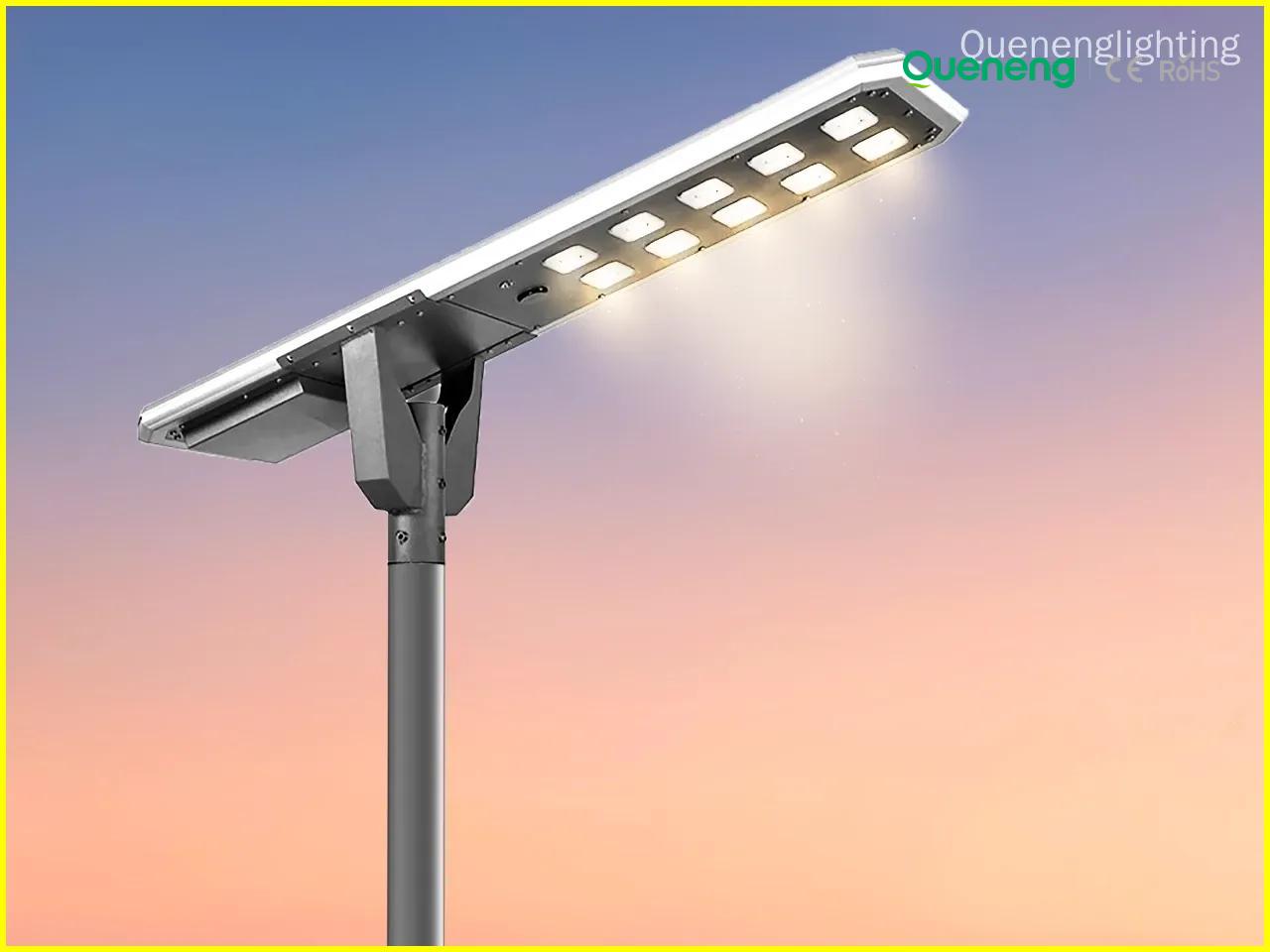 Luyan solar street light outdoor