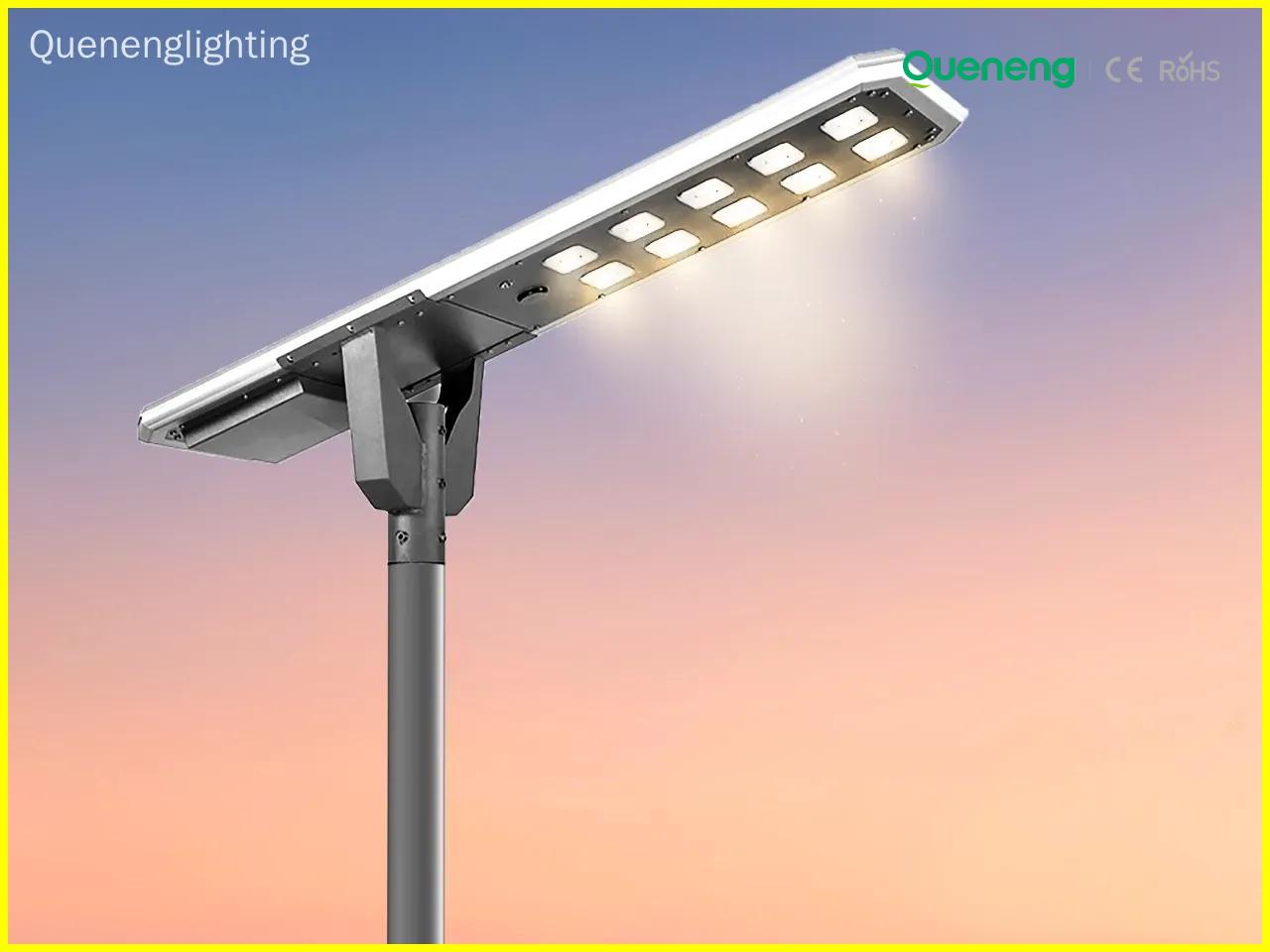 Luyan solar street light outdoor