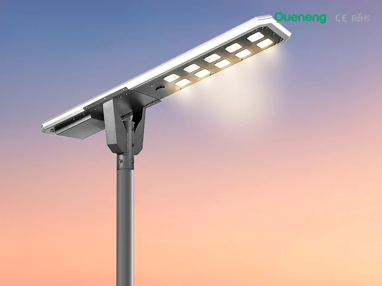 Luyan-solar-street-light-outdoor Luyan solar street light sa labas