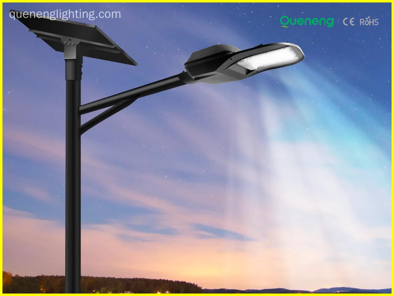 Luyi best led street light solar