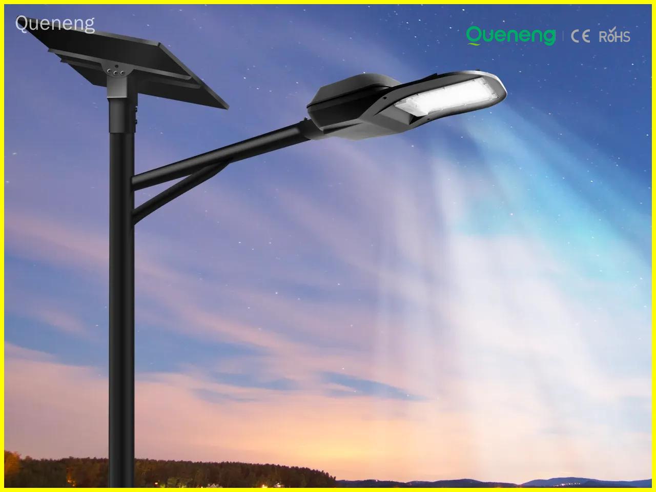 Luyi best led street light solar