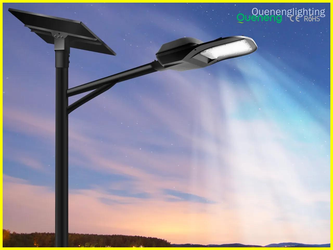 Luyi best led street light solar