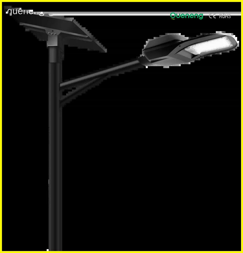 Luyi ең жақсы жарықтандырылған көше жарығы күн өндірушісі