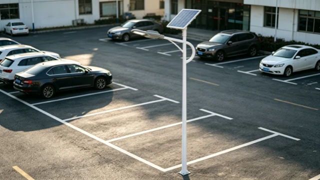 Parking Lots