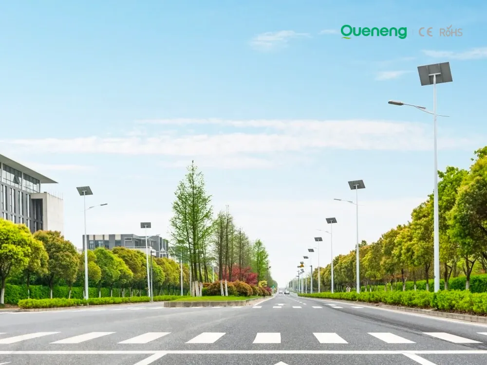 munitsipalitetlar uchun quyoshli ko'cha chiroqlarini sotib olish munitsipalitetlar uchun quyoshli ko'cha chiroqlarini sotib olish