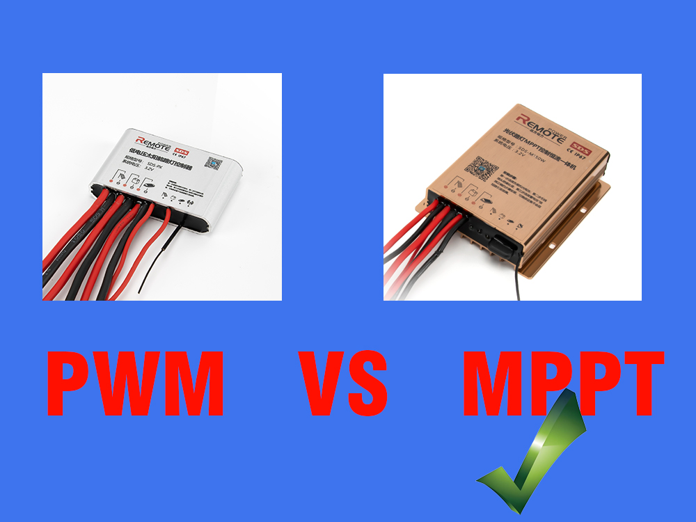 pwm ve mppt karşılaştırması