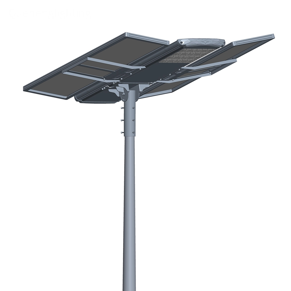 solar light street
