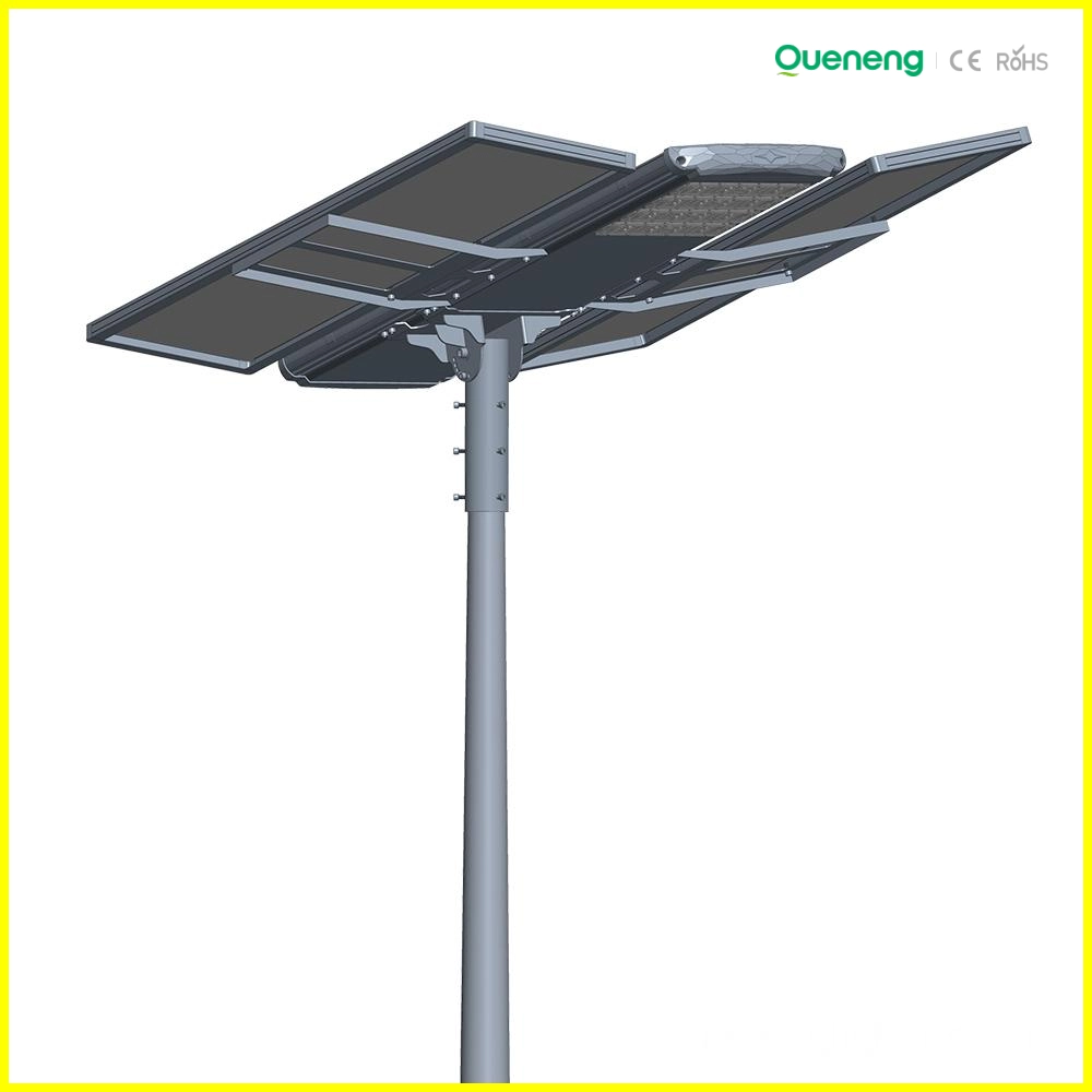 solar light street