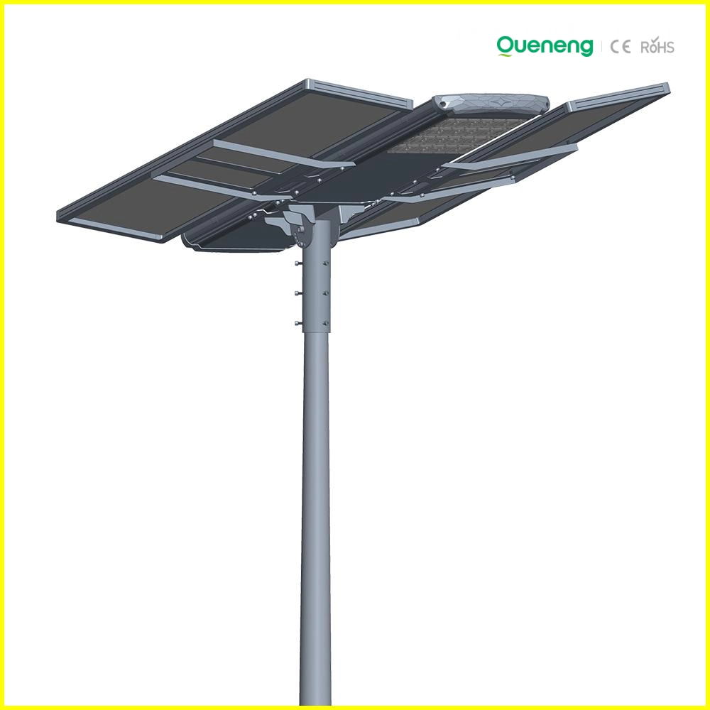 solar light street
