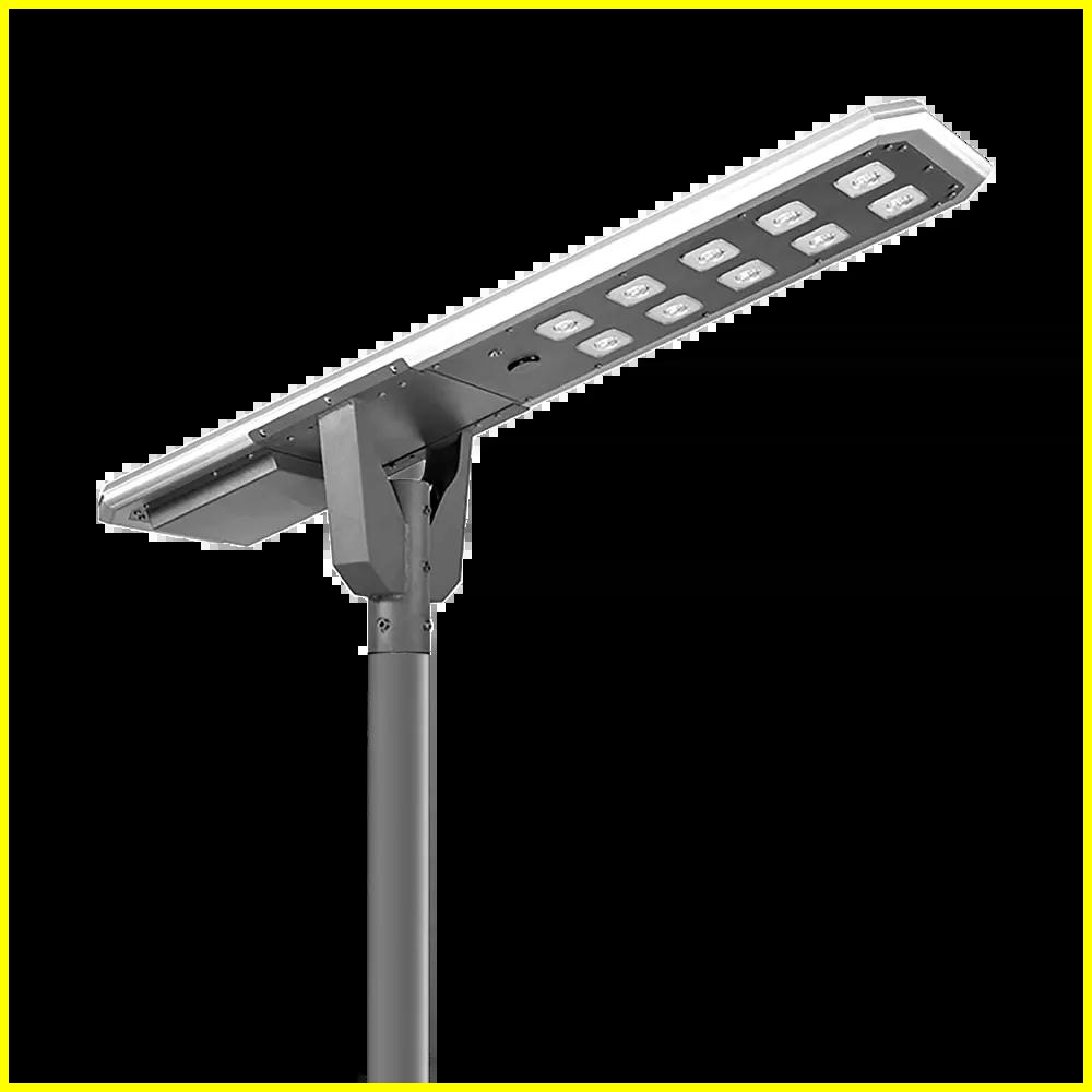 road smart solar street light
