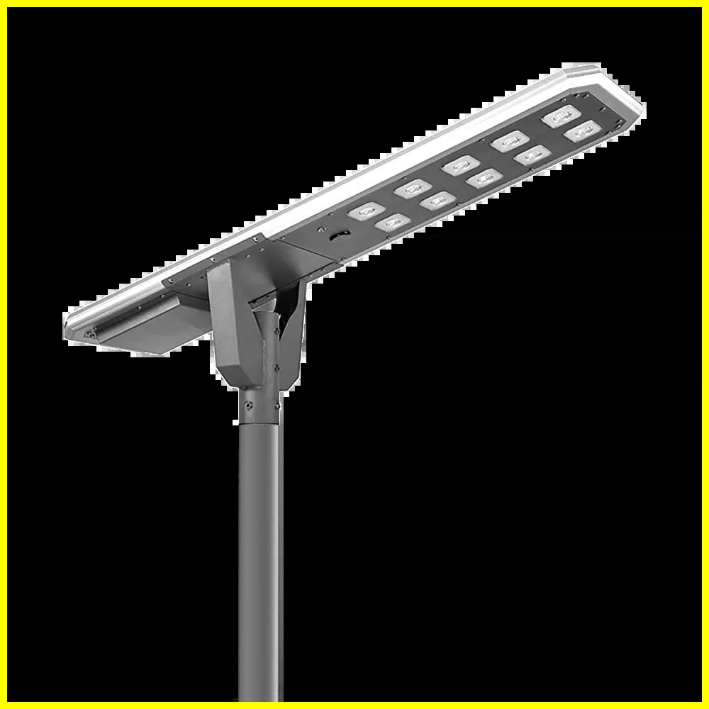 road smart solar street light