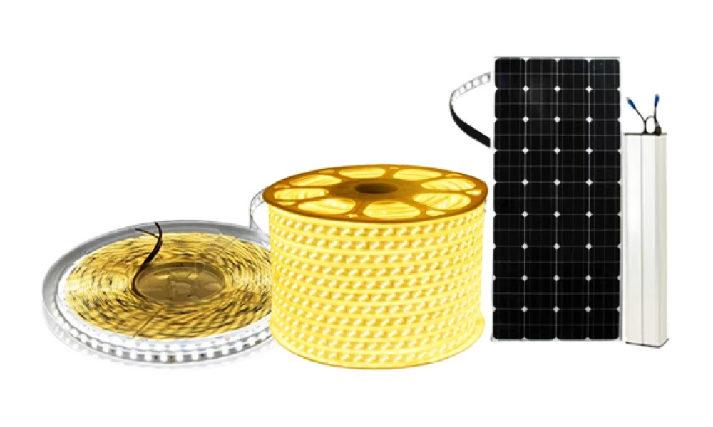solar garden light battery system