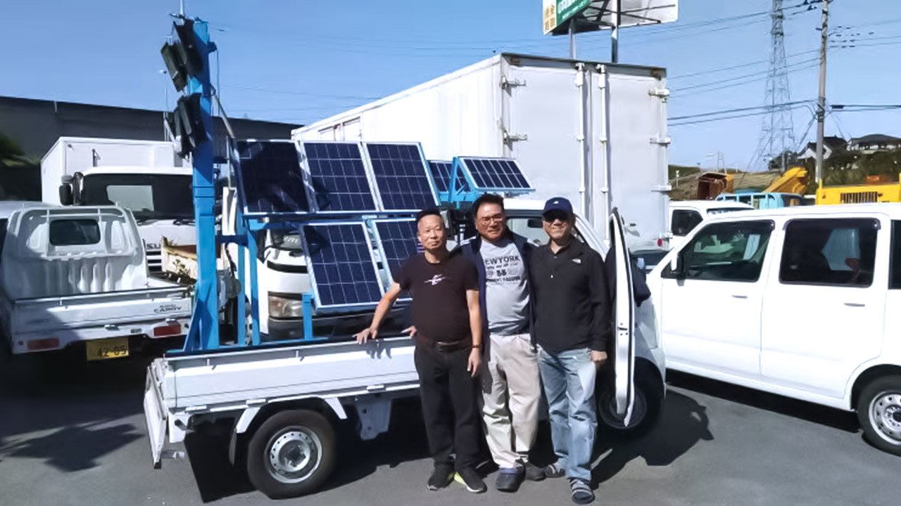 güneş enerjili led sokak lambası çin