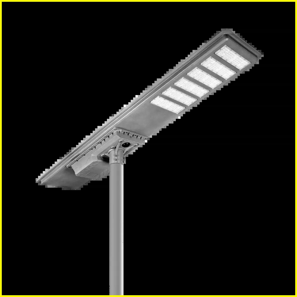solar led street light manufacturers