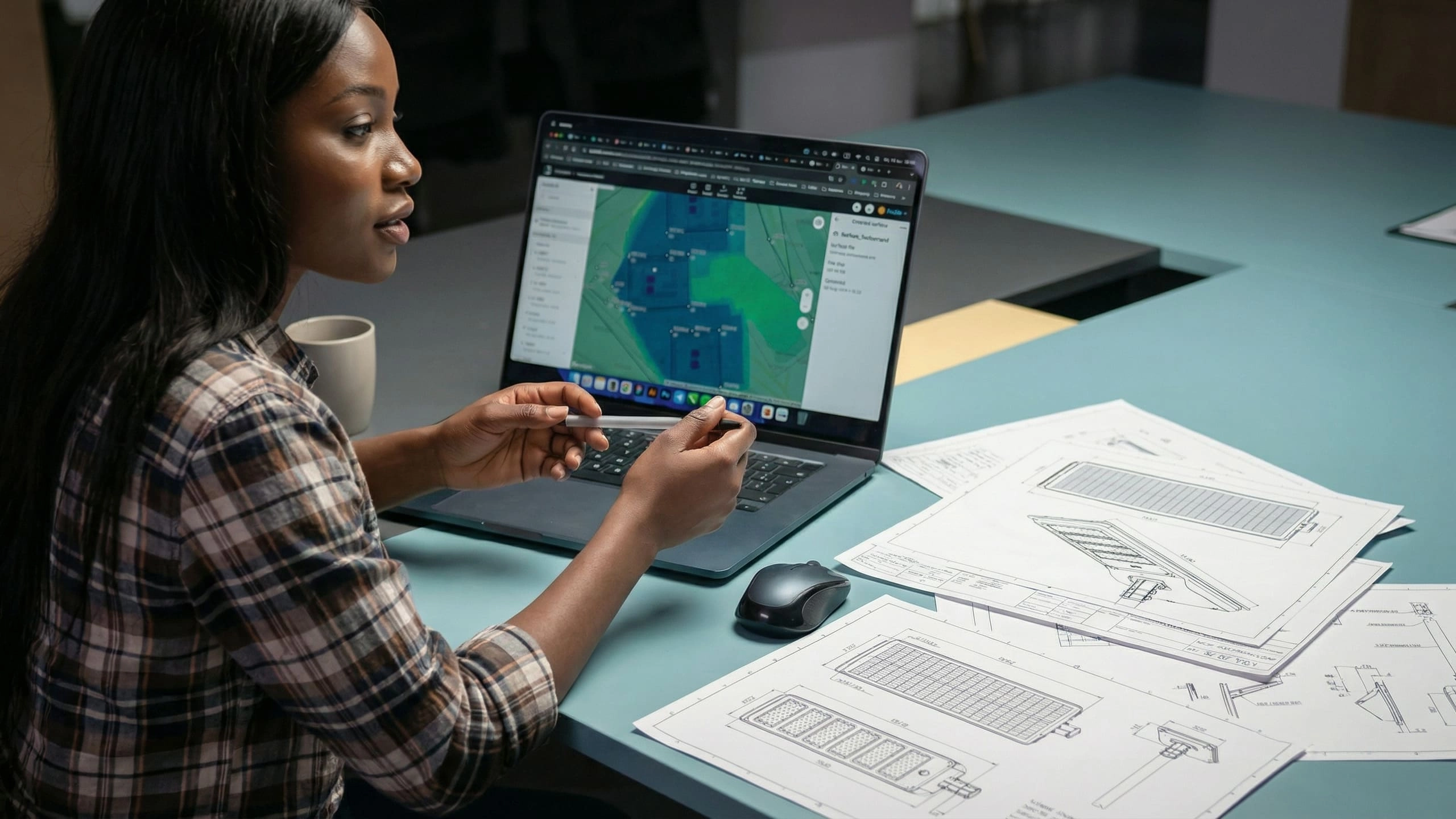 Solar-Light-Advanced-Technology