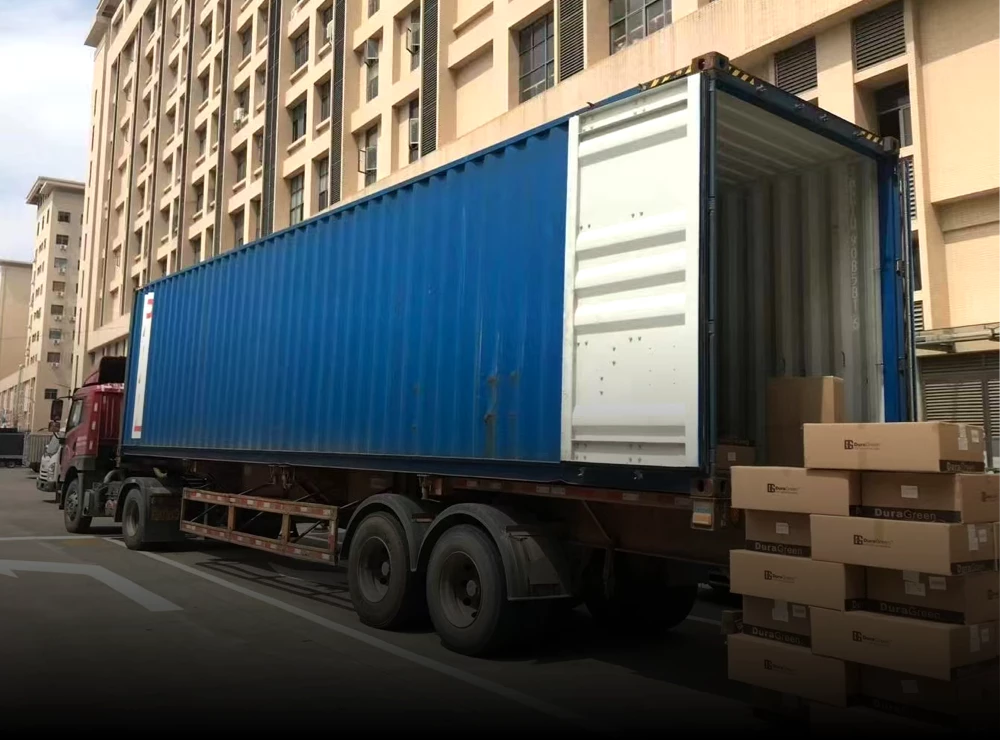 Solar Light Fast Global Logistics
