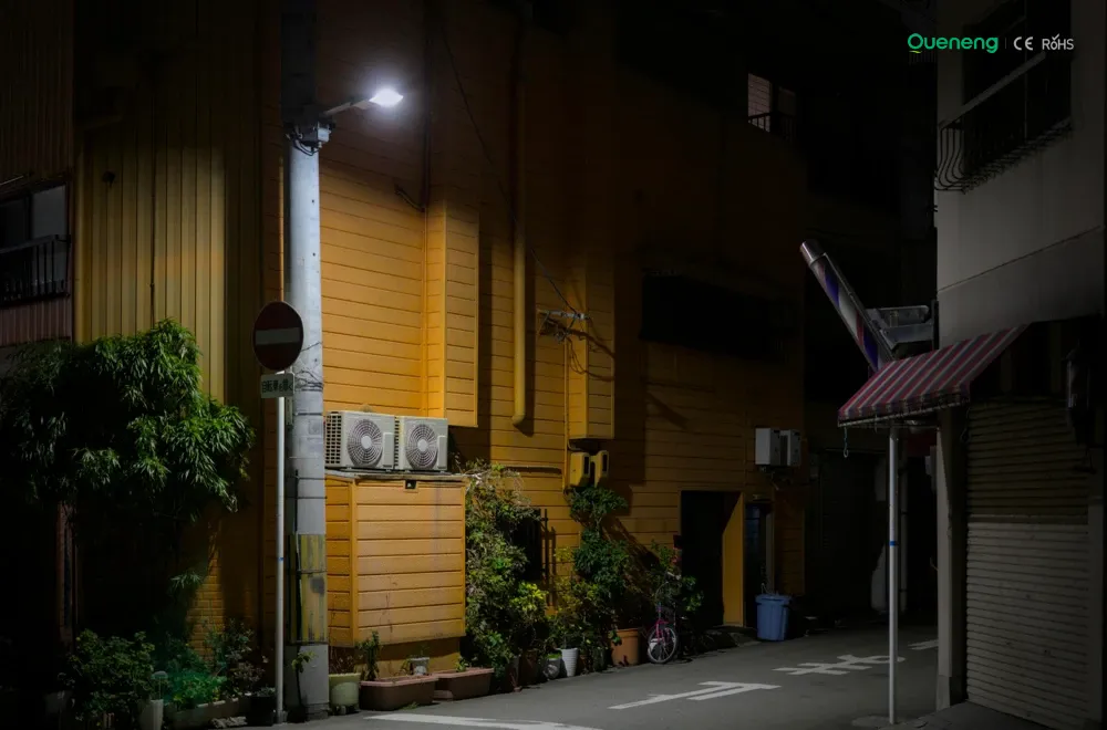 solar lighting in cities solar lighting in cities