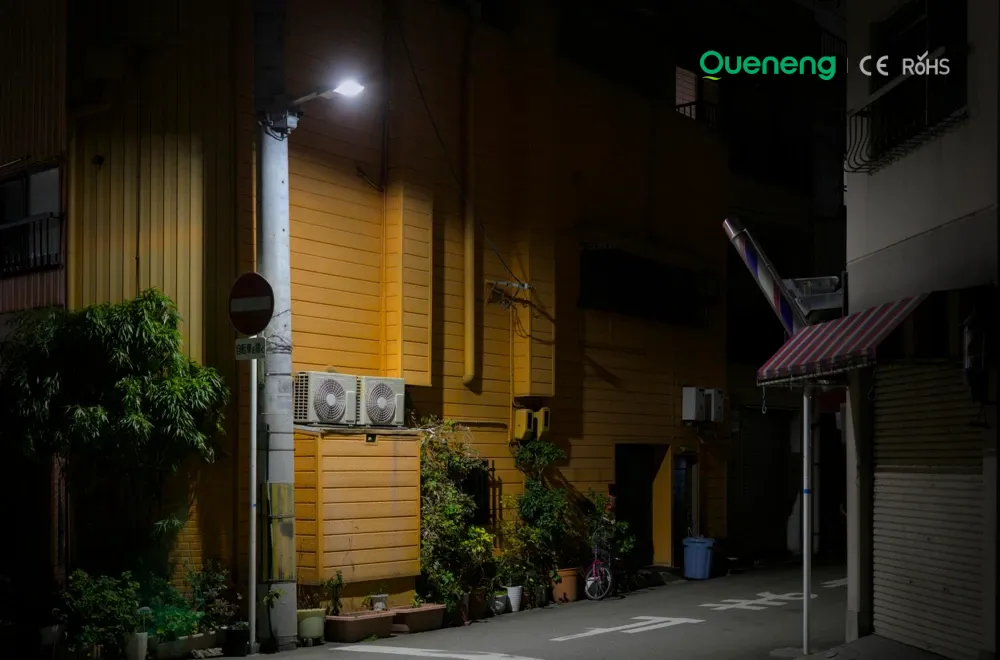 solar lighting in cities solar lighting in cities