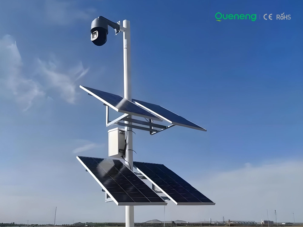 Solar-power-station Solar power station