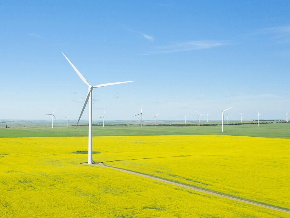 Güneş enerjili sokak lambası kapsama alanı