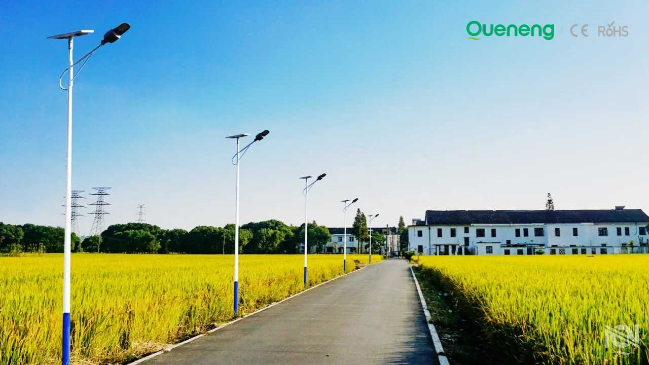 Solar-Street-Light-Design-Scheme-Installed-in-Vietnam Solar Street Light Design Scheme Installed in Vietnam
