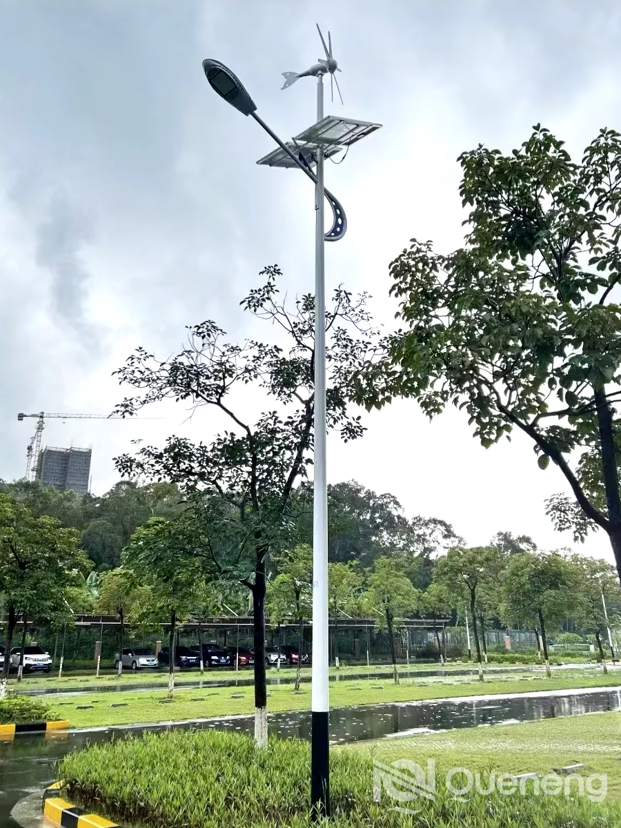 güneş sokak lambası fabrikası