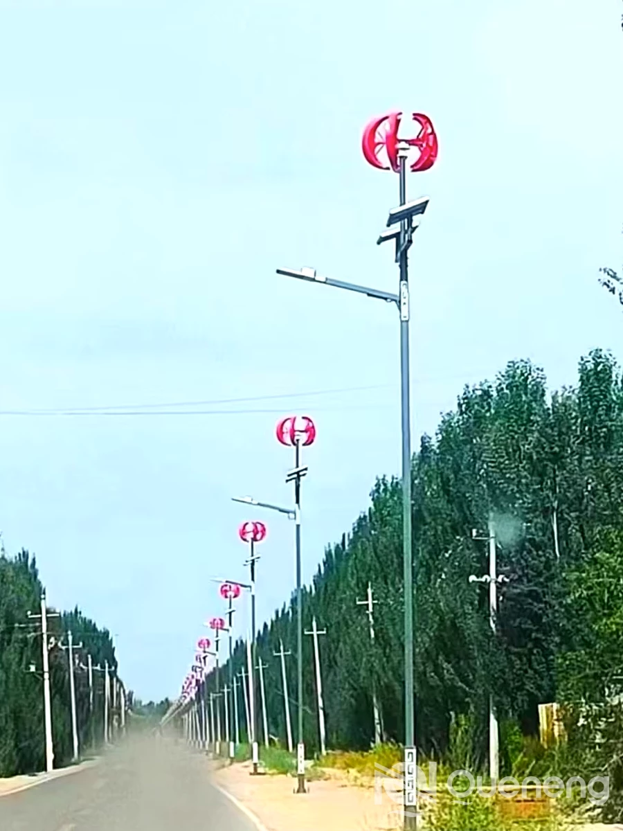 güneş enerjili sokak lambası projesi
