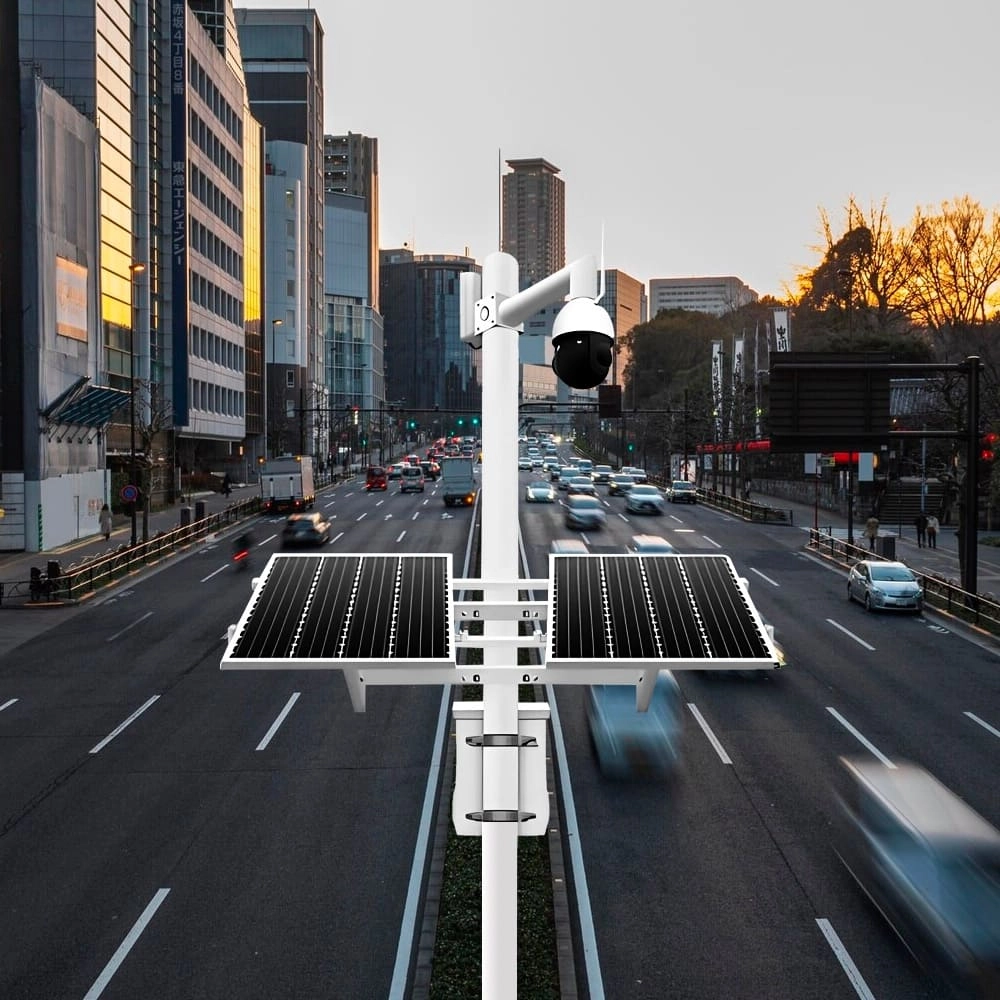 Lampu-Jalan-Solar-untuk-Infrastruktur-Perbandaran-dan-Awam Lampu Jalan Suria untuk Infrastruktur Perbandaran dan Awam