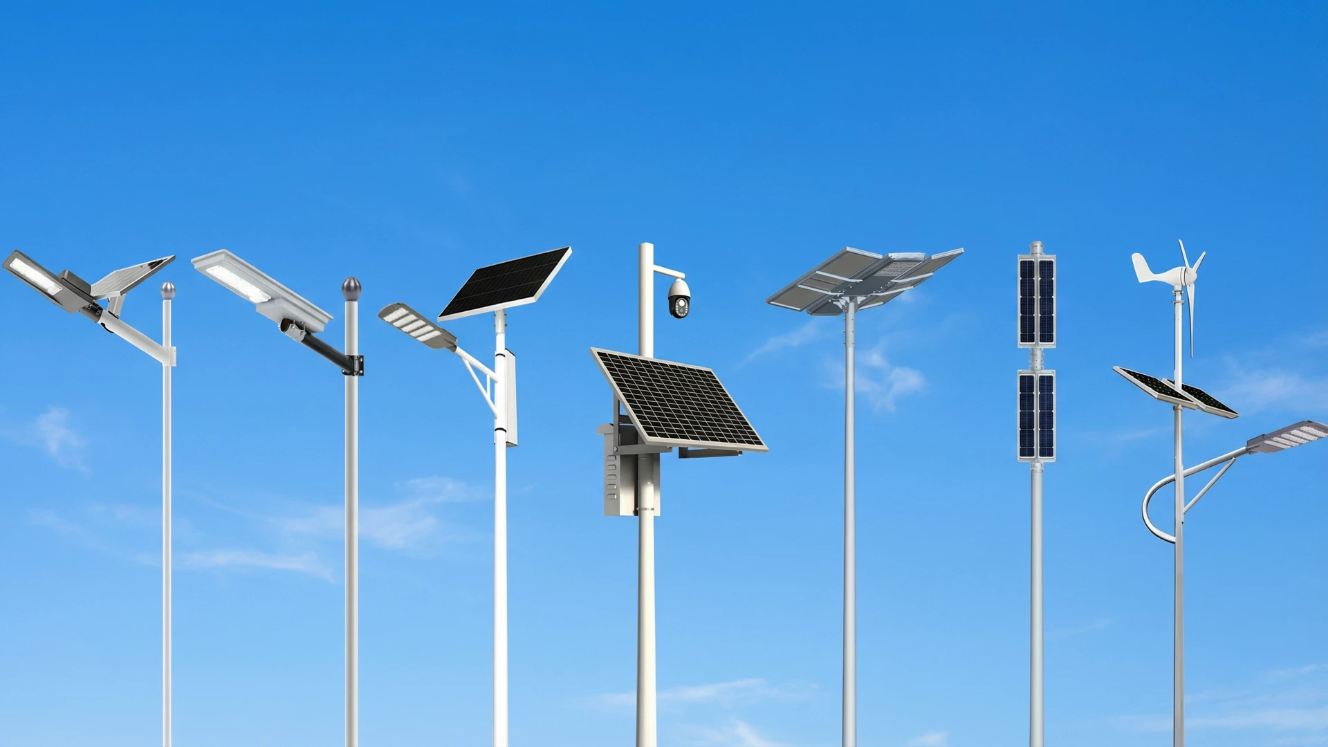 Split vs All-in-One Solar Street Light | Which Is Better for Your Project