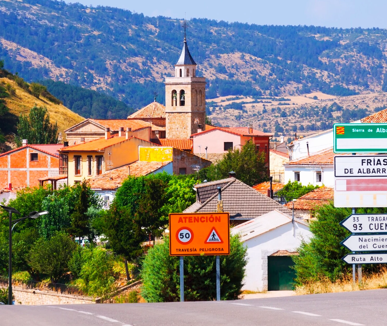 Tourism and Scenic Areas Lighting