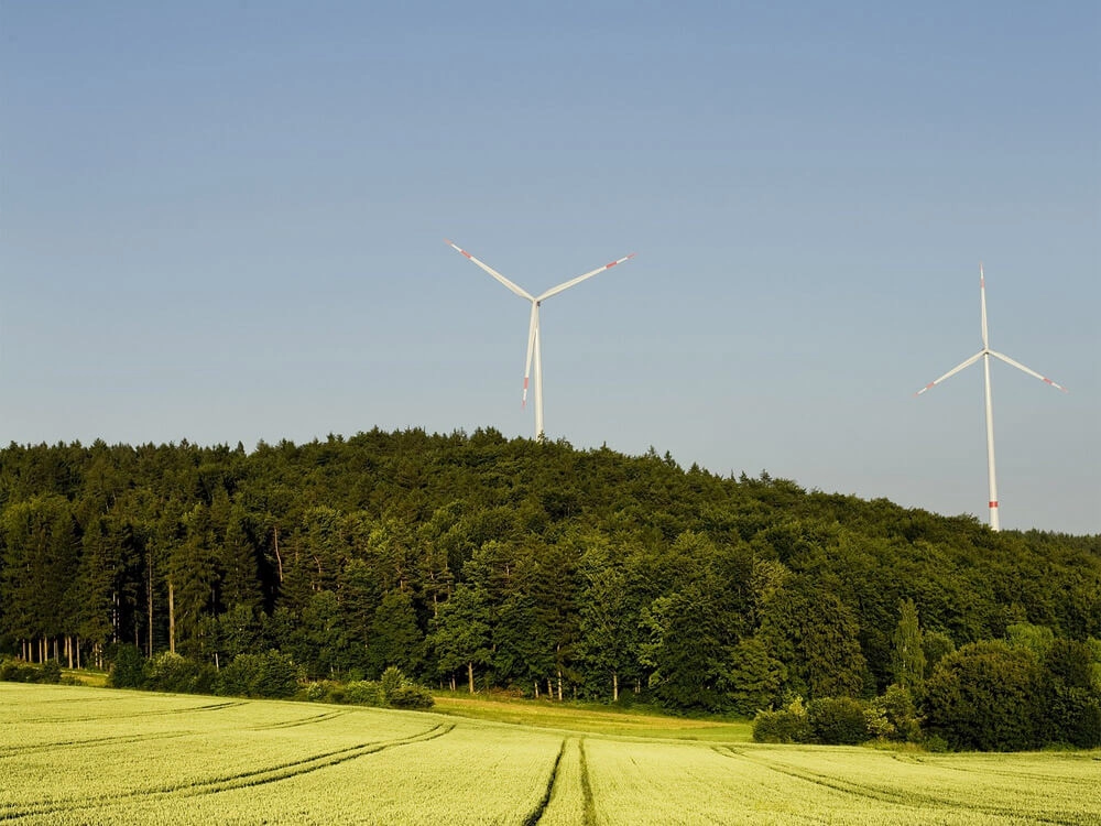 iki bir arada güneş enerjili sokak lambası