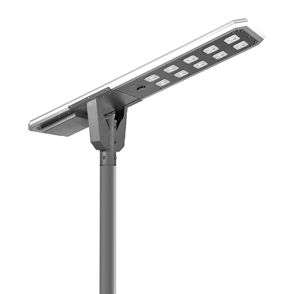 solar street light blackout
