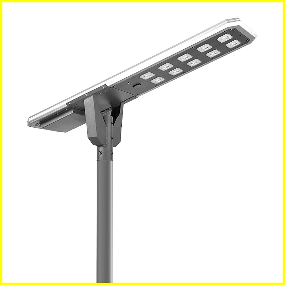 solar street light blackout