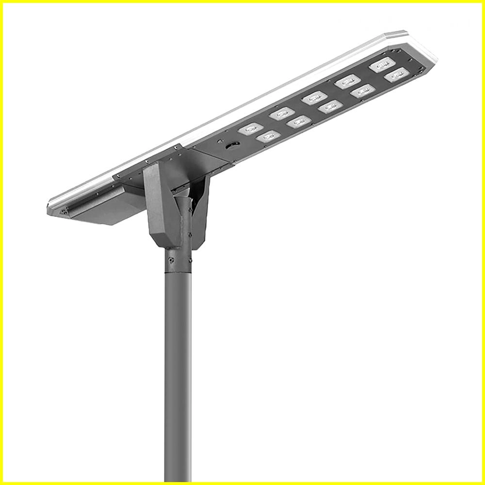solar street light blackout