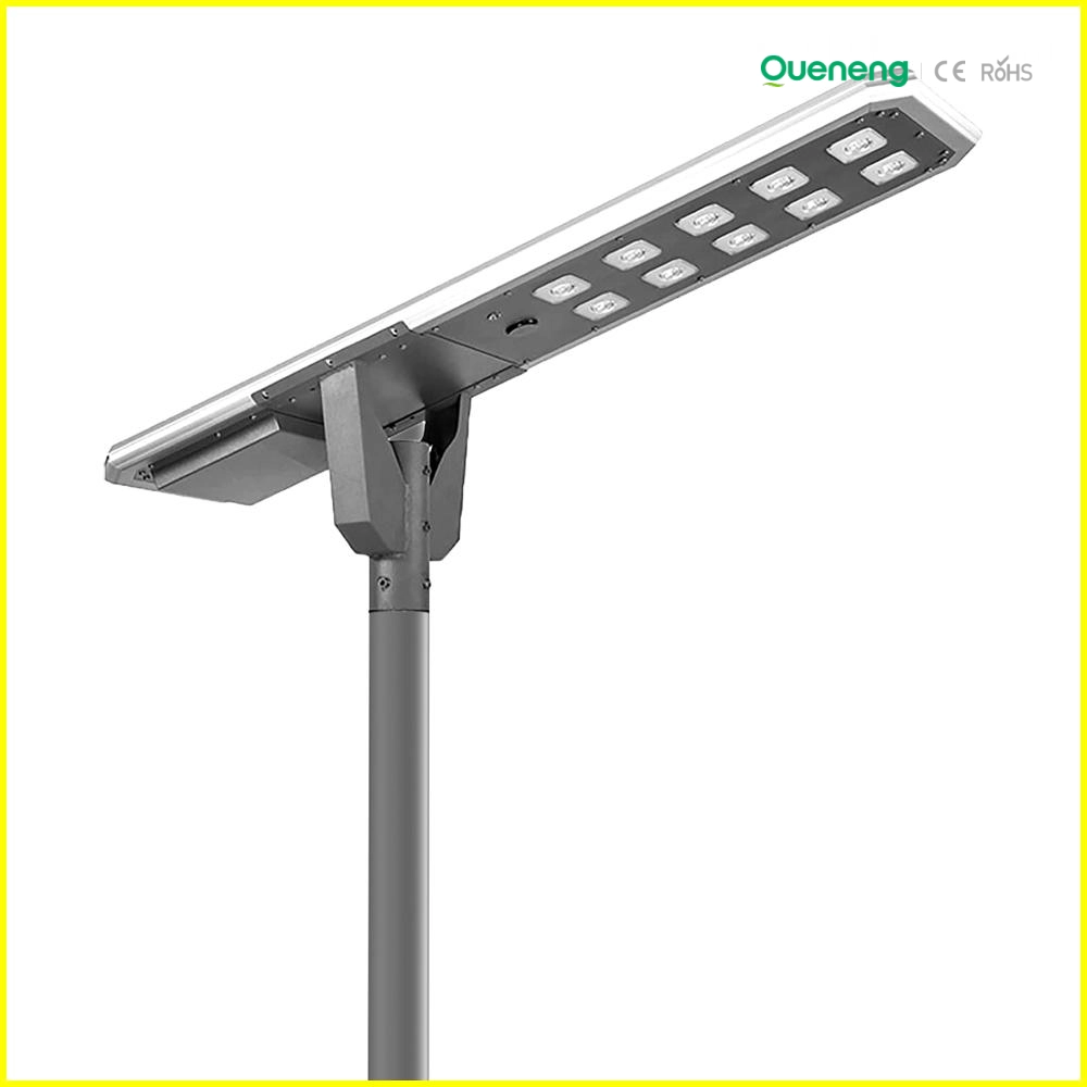 solar street light blackout