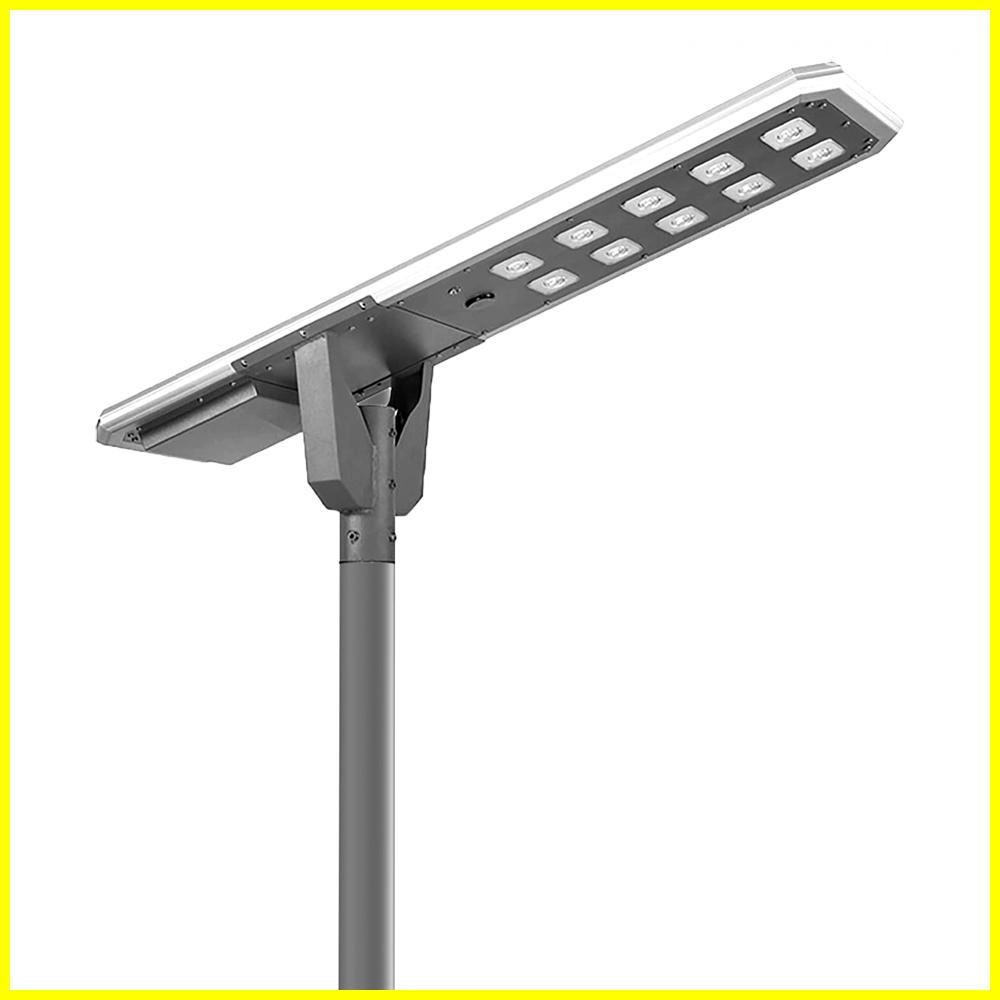 solar street light blackout