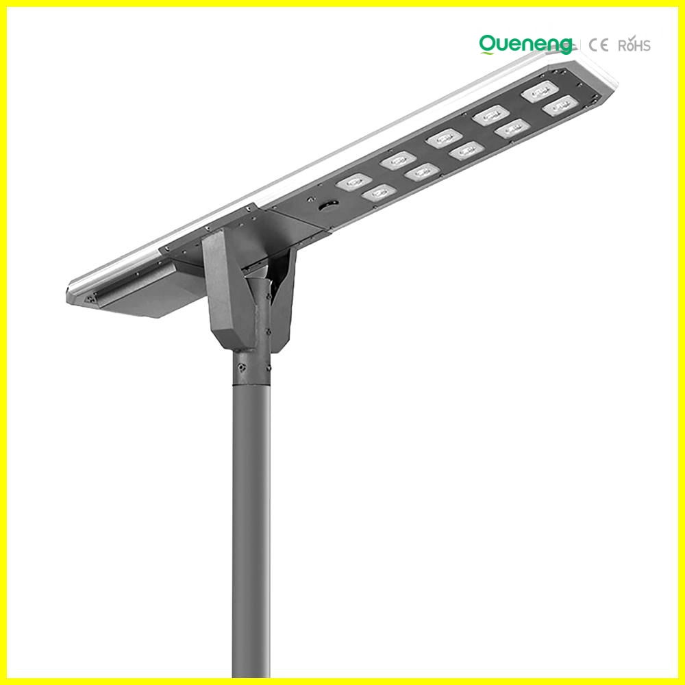 solar street light blackout