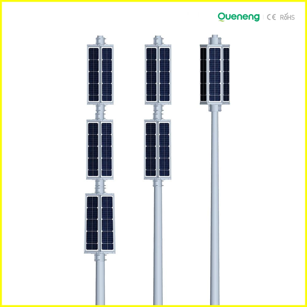endurance lights solar street light